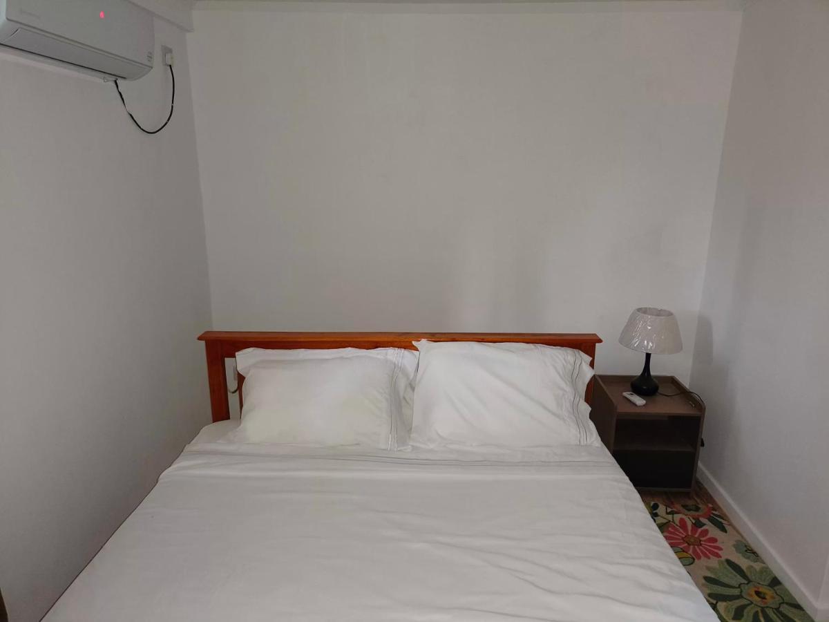 Alpha & Omega Apartment Seychelles بو فالون المظهر الخارجي الصورة