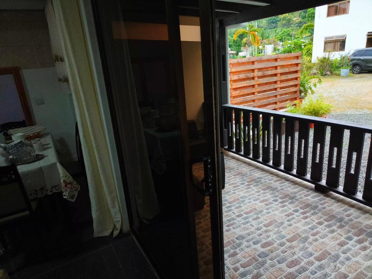 Alpha & Omega Apartment Seychelles بو فالون المظهر الخارجي الصورة