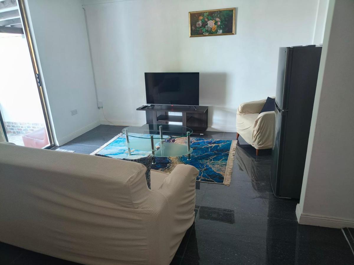 Alpha & Omega Apartment Seychelles بو فالون المظهر الخارجي الصورة