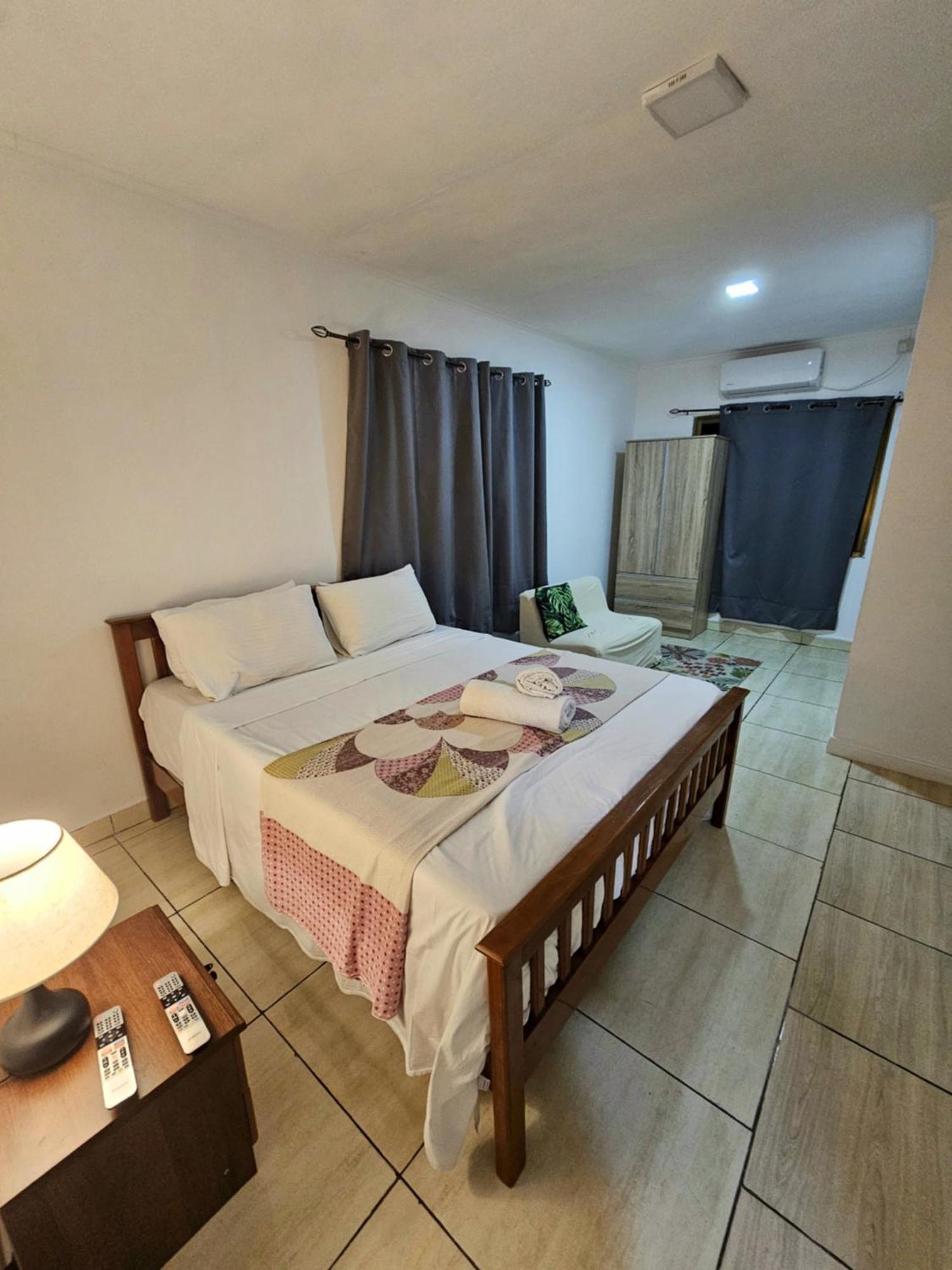 Alpha & Omega Apartment Seychelles بو فالون المظهر الخارجي الصورة