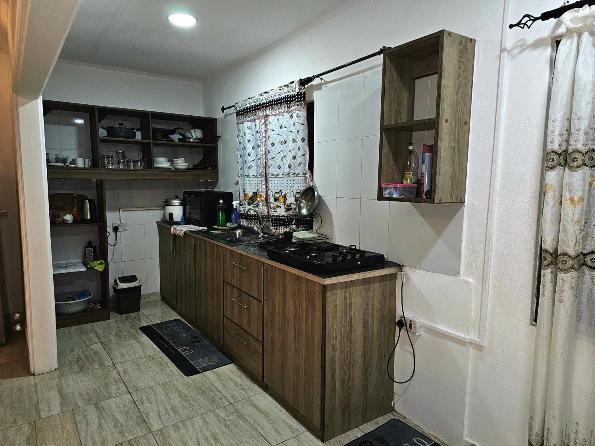 Alpha & Omega Apartment Seychelles بو فالون المظهر الخارجي الصورة