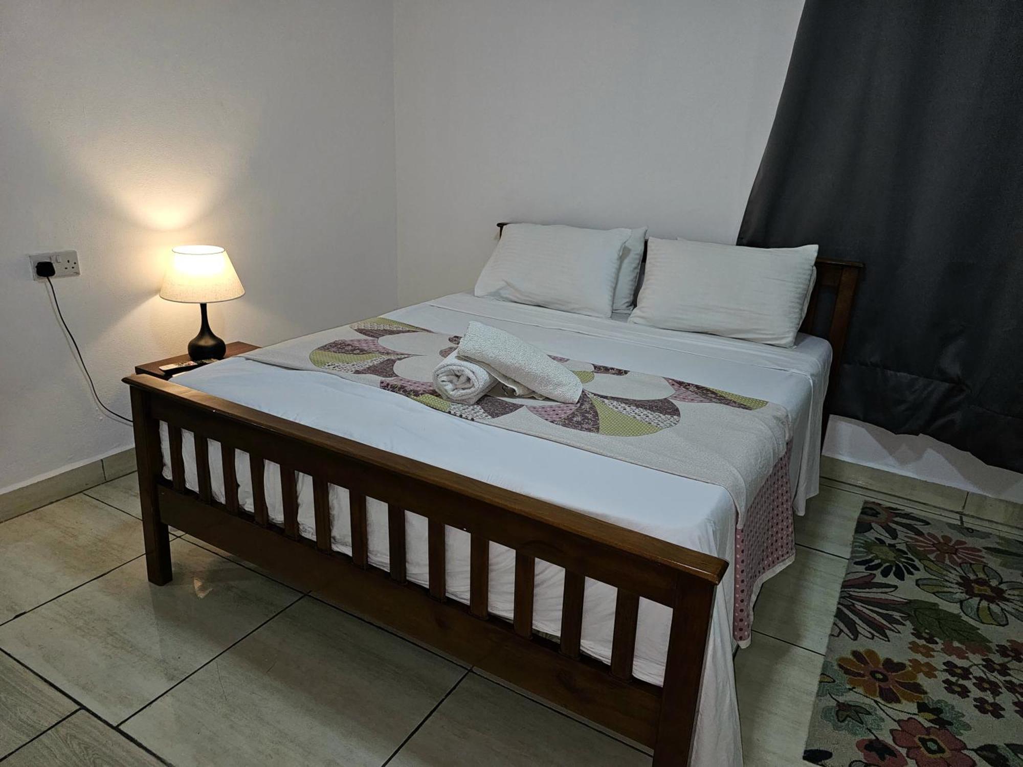 Alpha & Omega Apartment Seychelles بو فالون المظهر الخارجي الصورة
