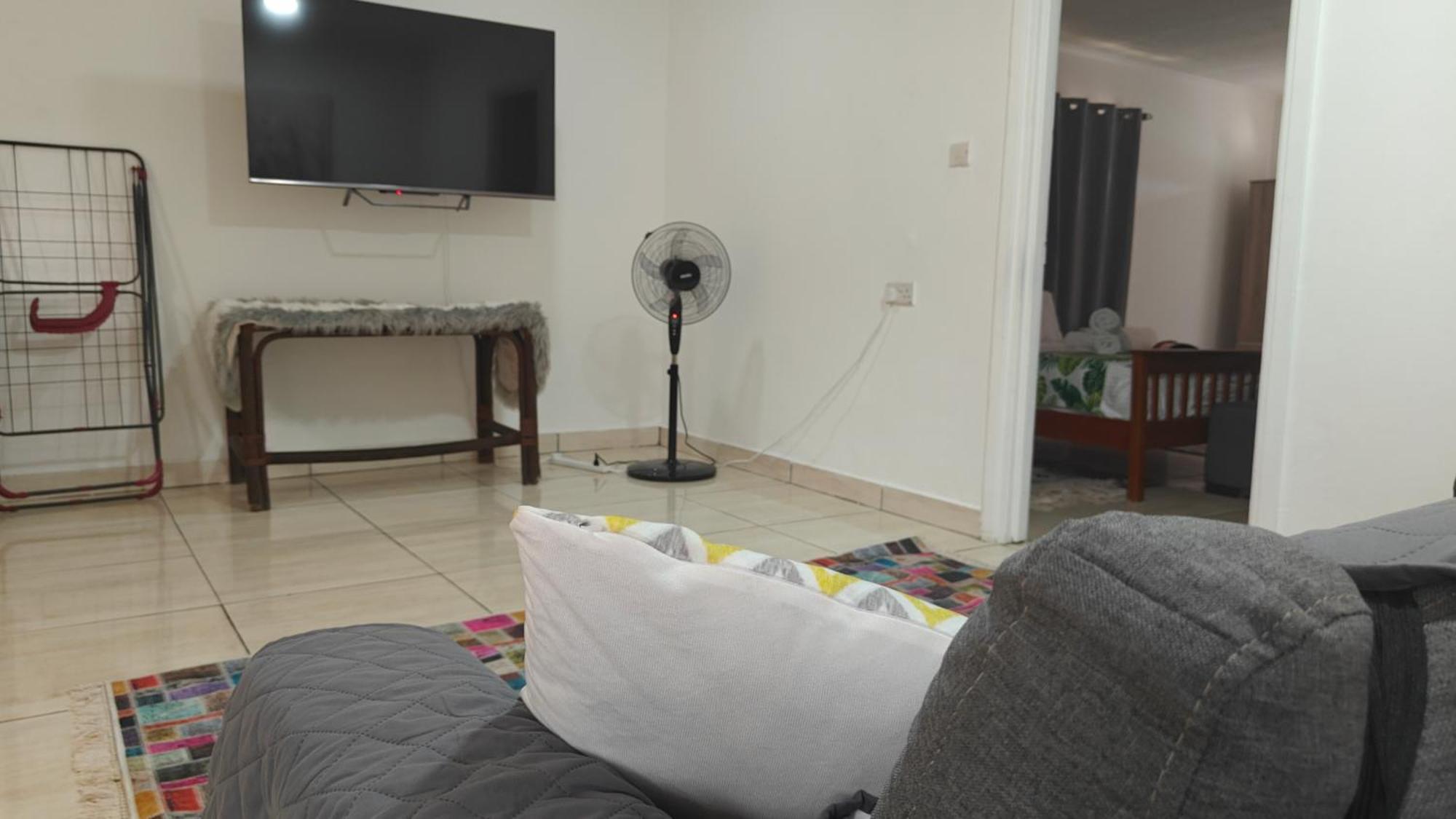 Alpha & Omega Apartment Seychelles بو فالون المظهر الخارجي الصورة