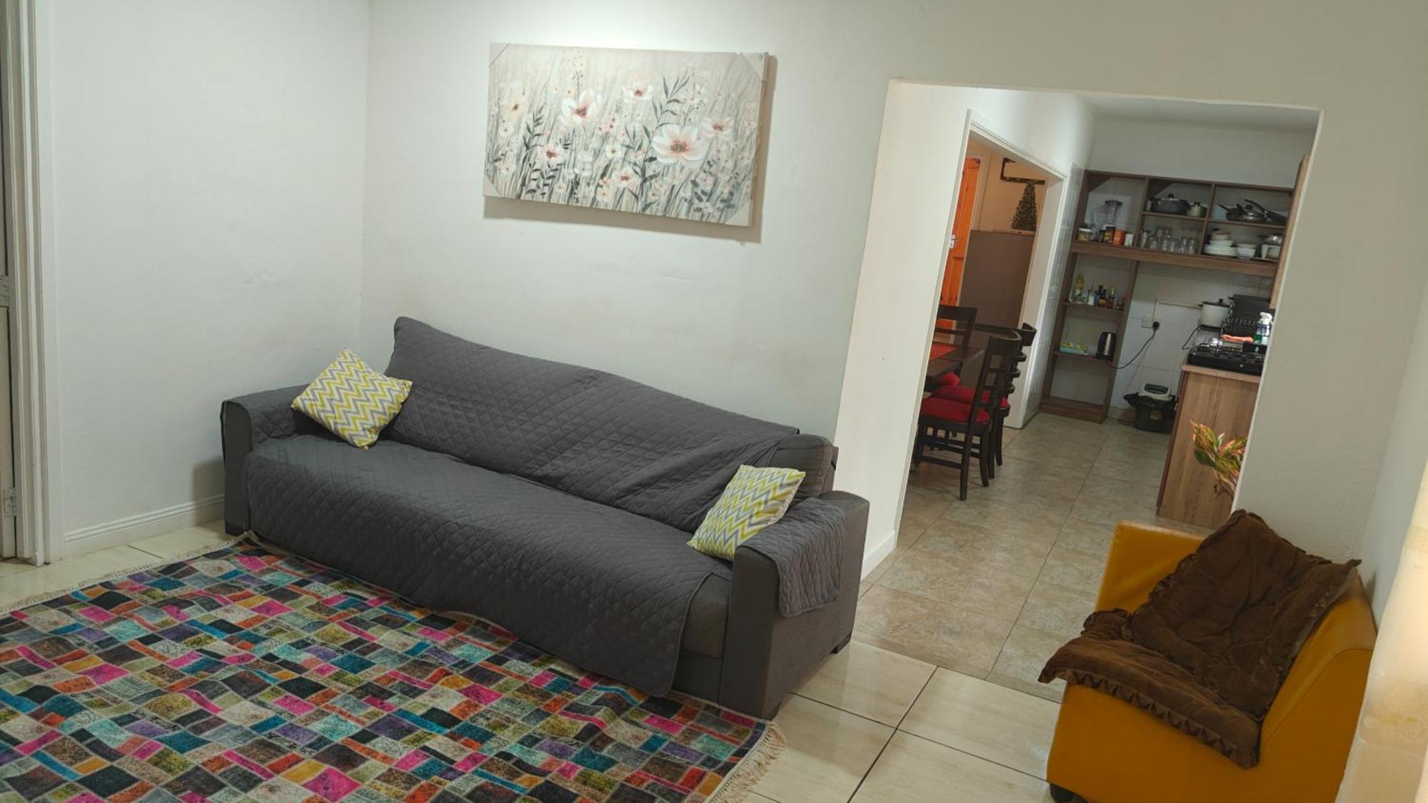 Alpha & Omega Apartment Seychelles بو فالون المظهر الخارجي الصورة